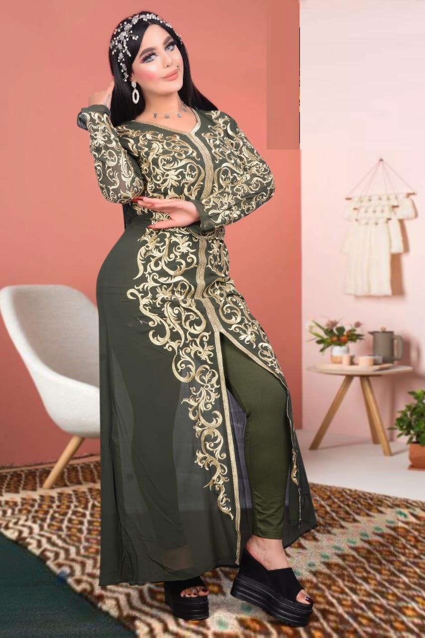 عباية الياسمين 