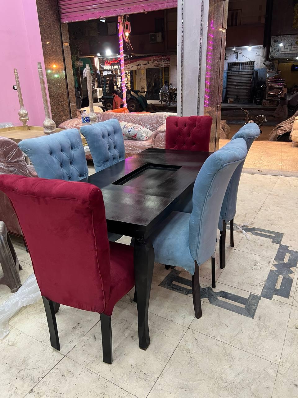 سفره مودرن 