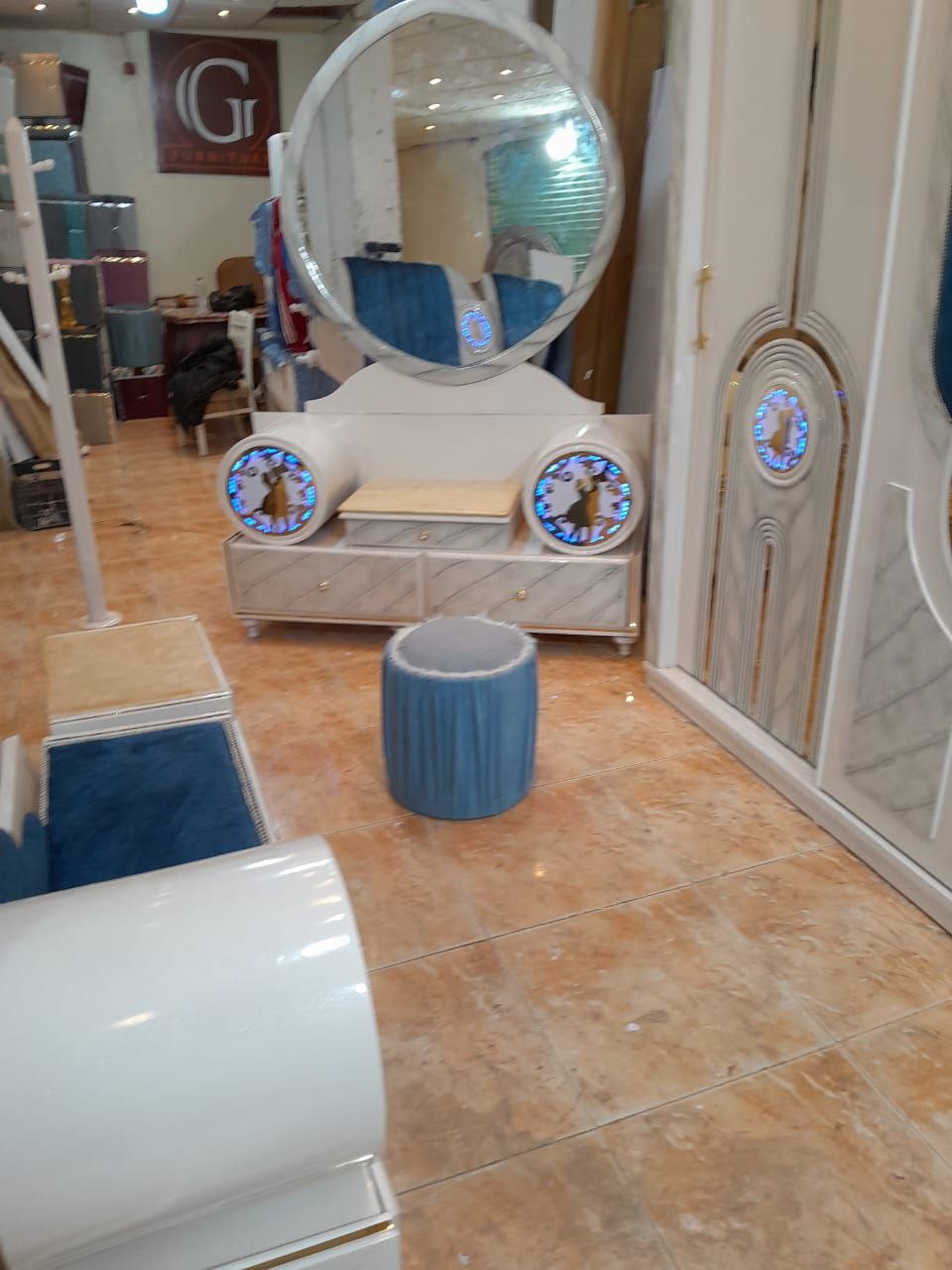 غرفه نوم