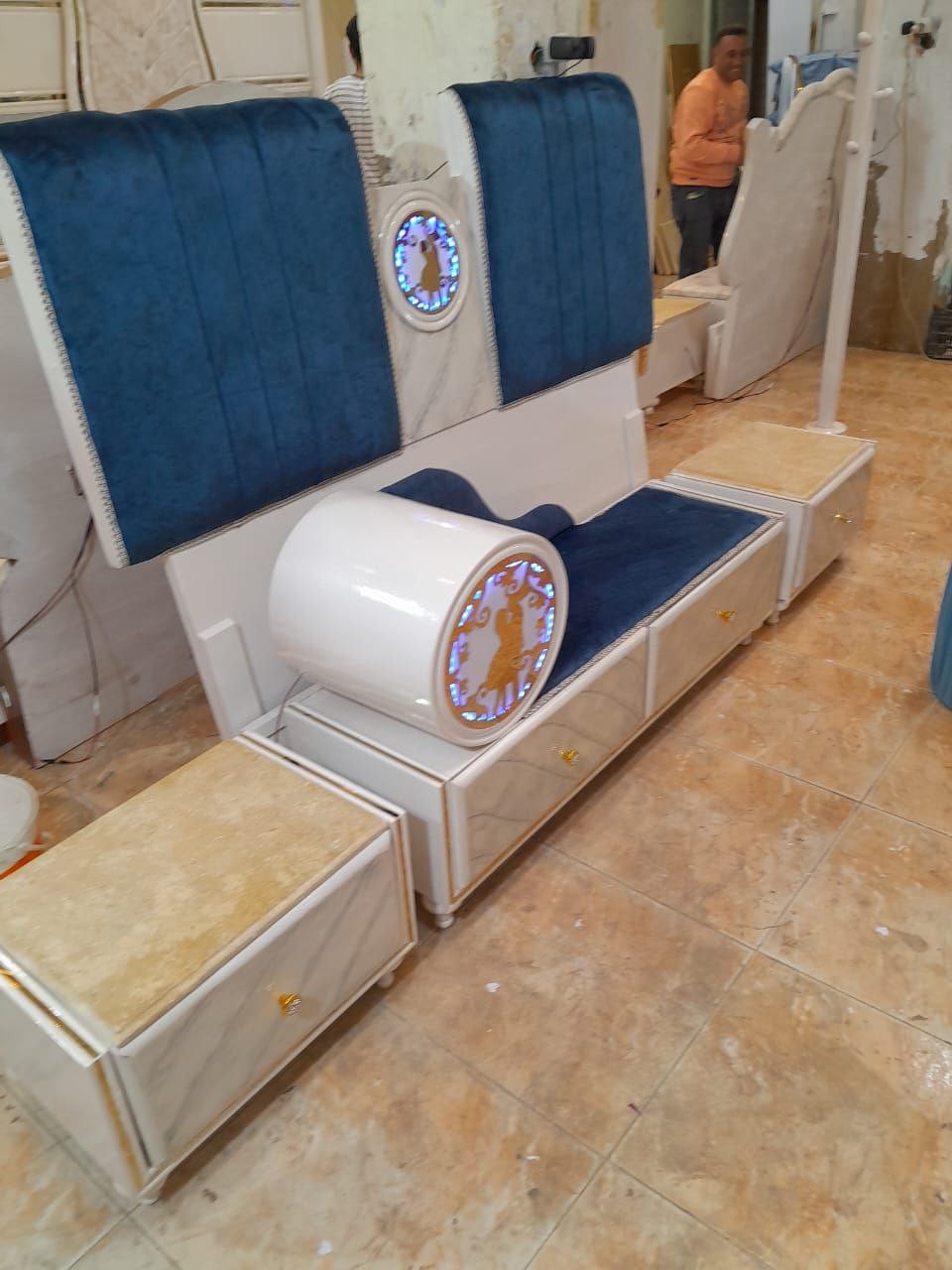 غرفه نوم