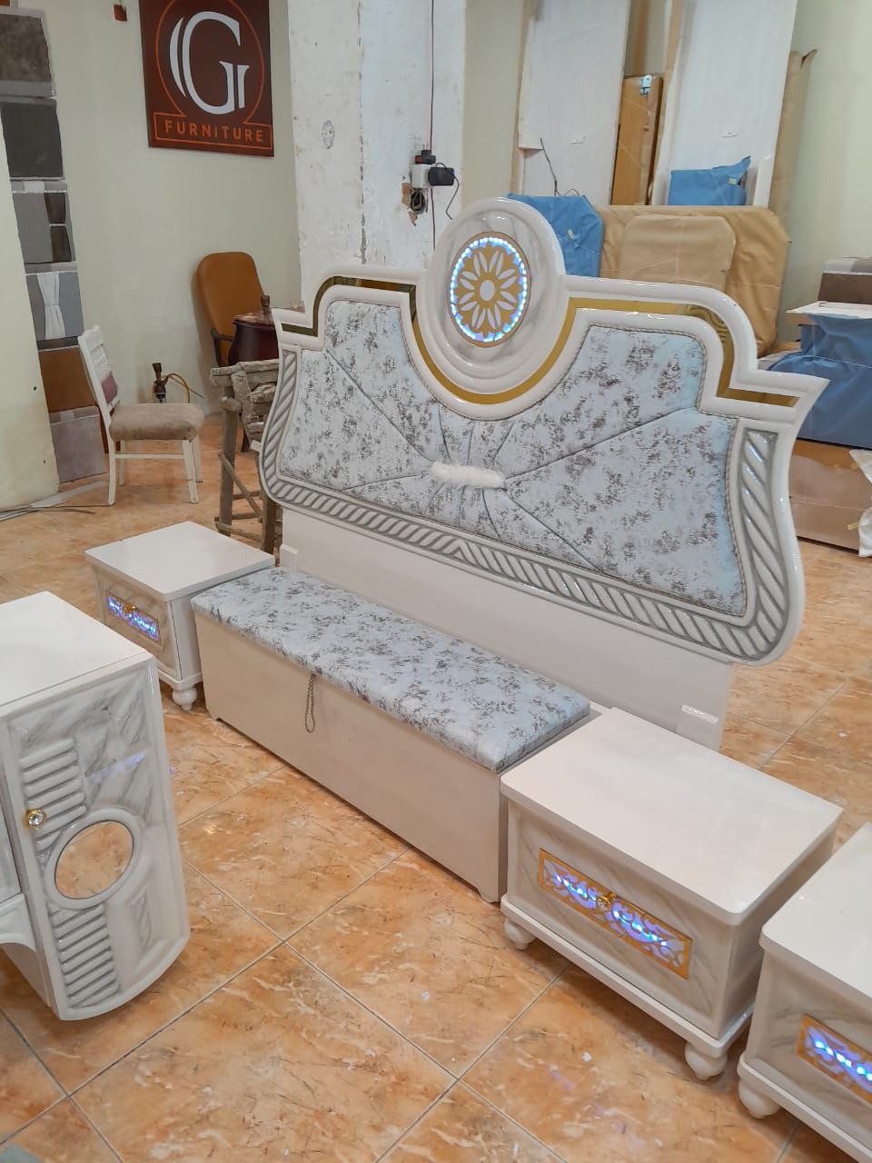 غرفه نوم