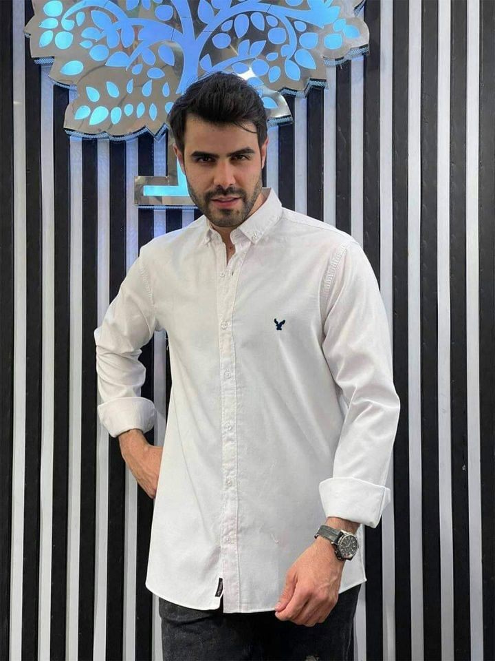 قميص رجالي فطن - ايجل اكسفورد