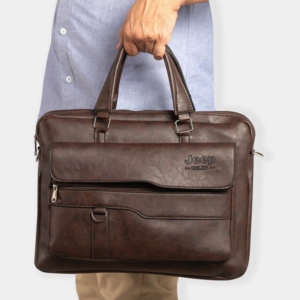 شنطة يد متعددة الإستخدامات jeep Handbags 