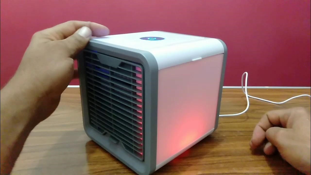 مكيف هواء صحراوى محمول
