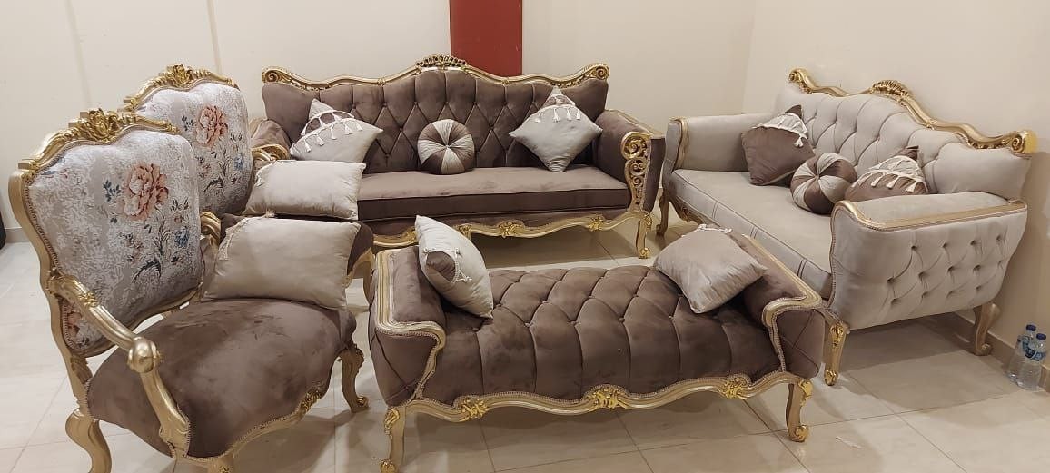 صالون التركى 