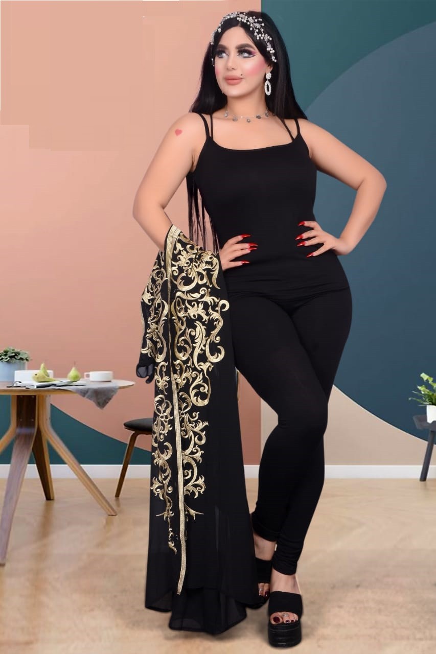 عباية الياسمين 