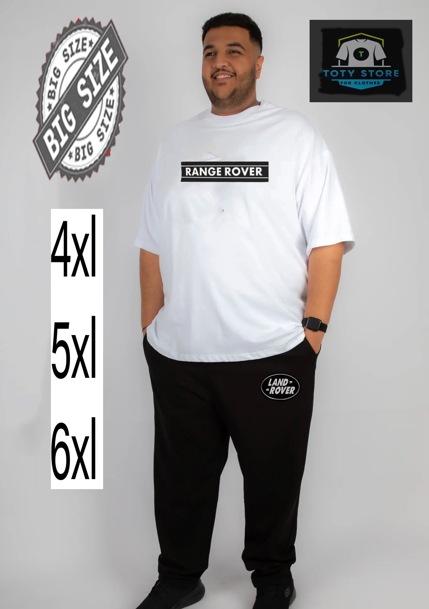 ترنج RANGE RoVER