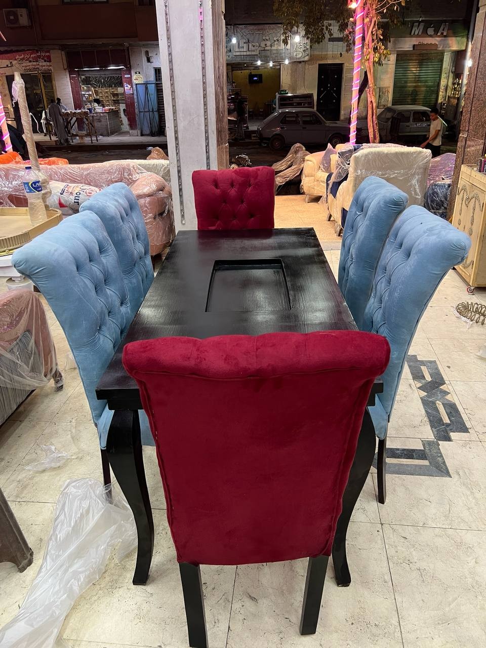 سفره مودرن 